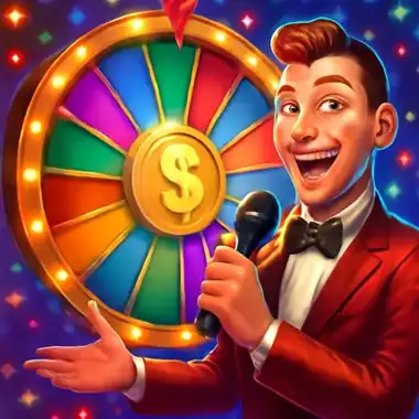 Crazy Time live game show van Evolution